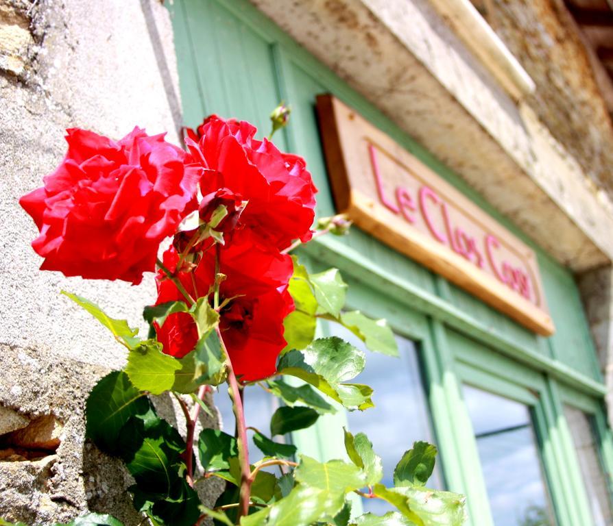 Le Clos Cosy Hotel Archignac Kültér fotó